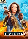 Timeless Temporada 2 [720p]